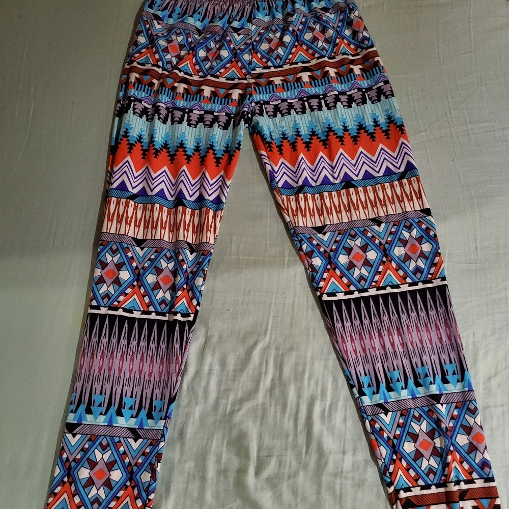 Really soft ankle leggings